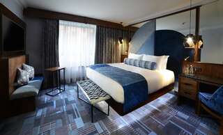 Отель Arthaus Hotel Дублин Номер Делюкс с кроватью размера «king-size»-1
